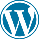 WordPressロゴ